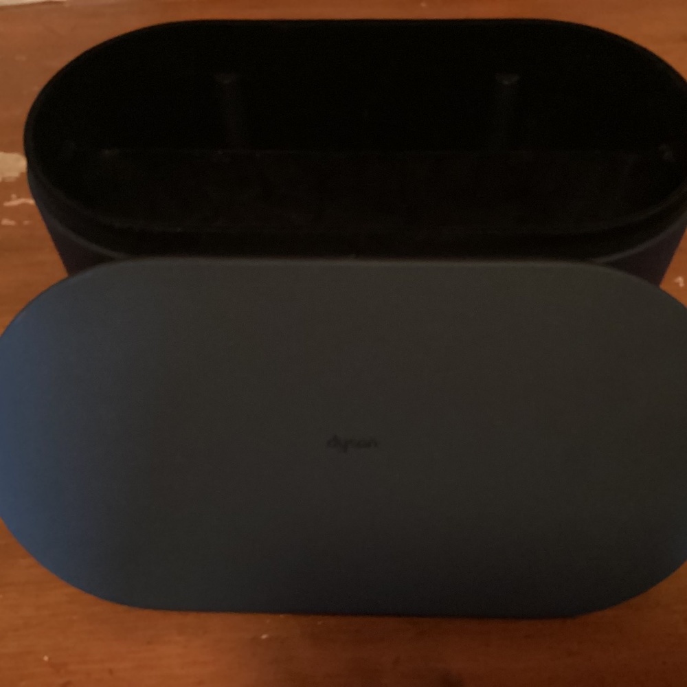 Dyson airwrap case